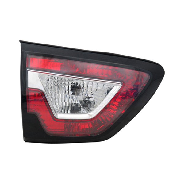 Replace® Chevy Traverse 2017 Remanufactured OE Replacement Tail Light