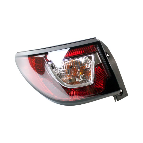Replace® Chevy Traverse 2017 Replacement Tail Light