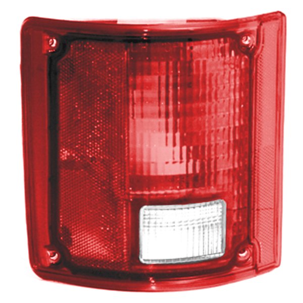 Replace® GM2806102 Driver Side Replacement Tail Light Lens and