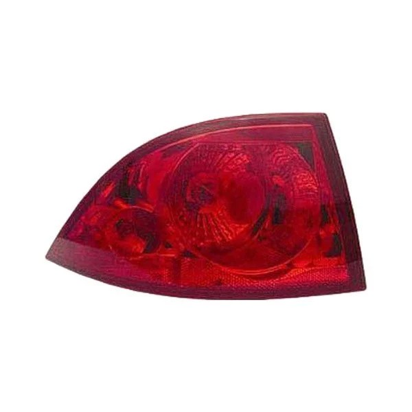 Replace® Buick Lucerne 2008 Replacement Tail Light