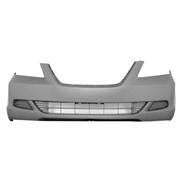 Replace® Honda Odyssey without Tow Hook 2005 Front Bumper Cover
