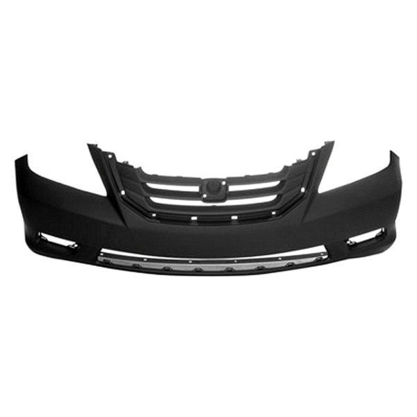 Replace® HO1000257 - Front Bumper Cover (Standard Line)