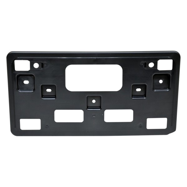 Replace® HO1068131 Front License Plate Bracket w/o Mounting Hardware