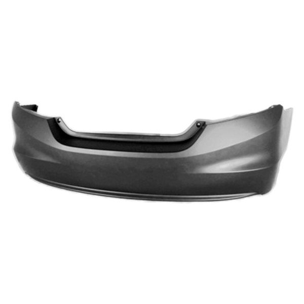 Replace® HO1100273 Rear Bumper Cover (Standard Line)