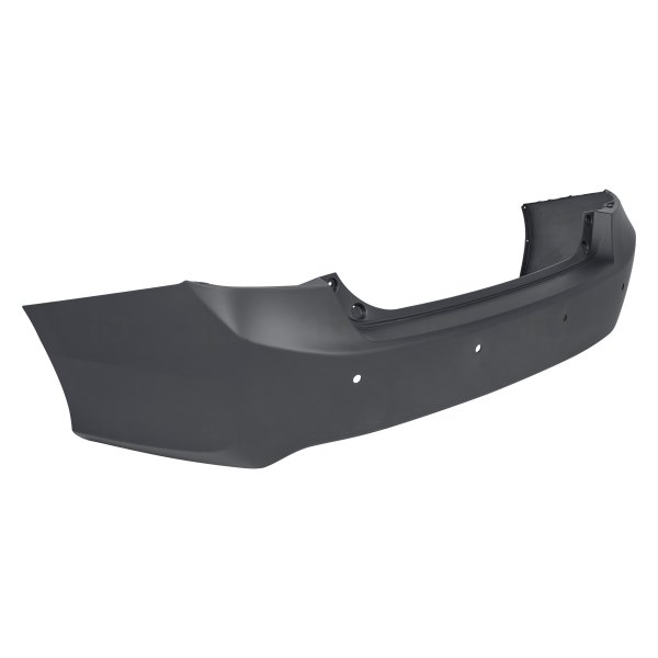 Replace® - Honda Accord 2016 Rear Bumper Cover