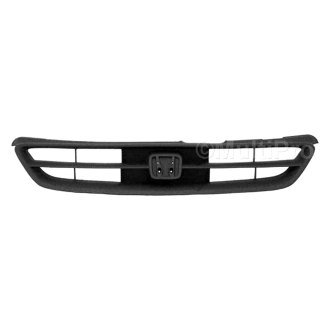 2000 Honda Accord Custom Grilles - Billet, Mesh, LED, Chrome, Black