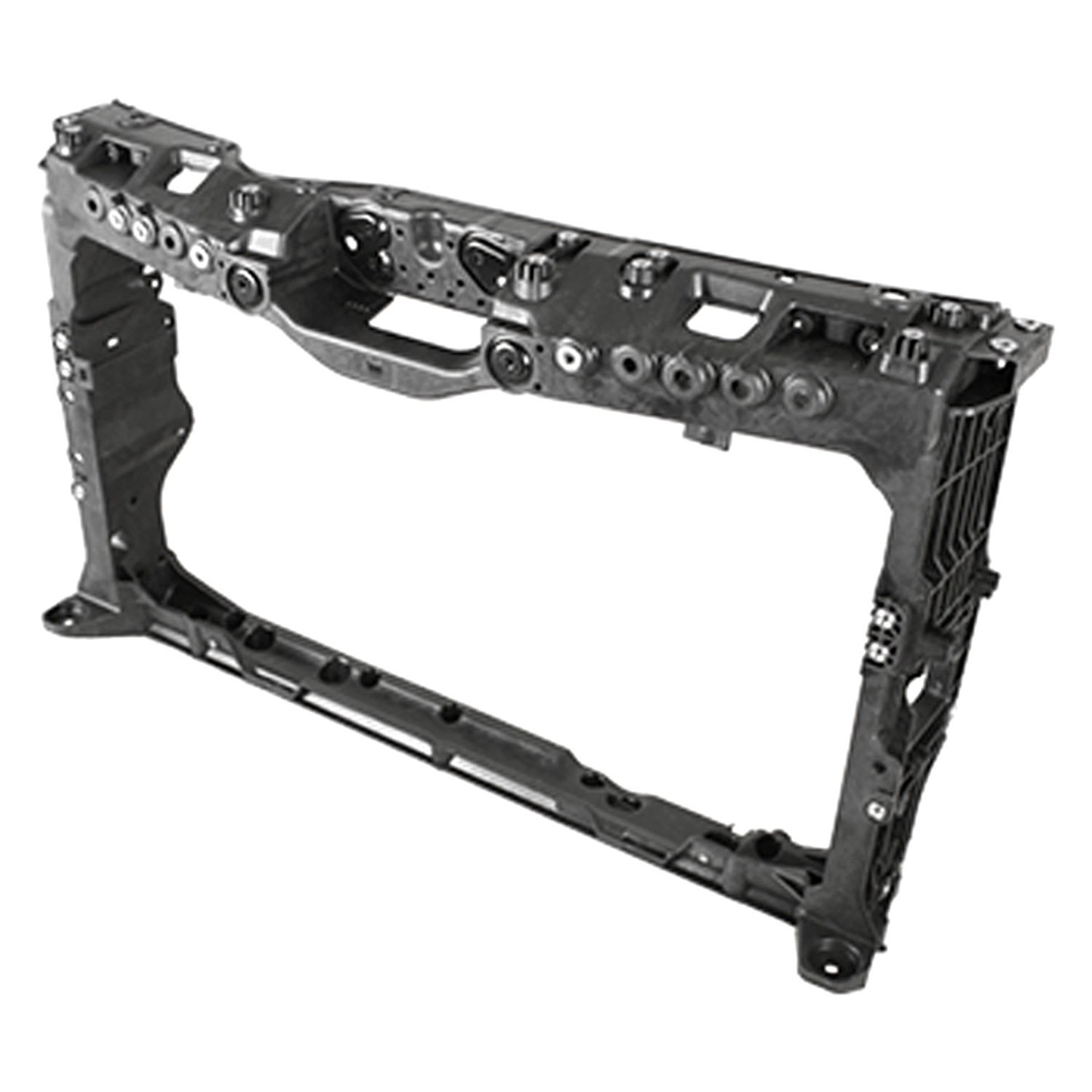 Replace® HO1225232 - Front Radiator Support (Standard Line)