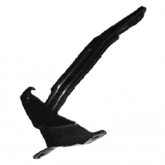 2009 Honda Fit Replacement Hoods - Hinges, Supports | CARiD