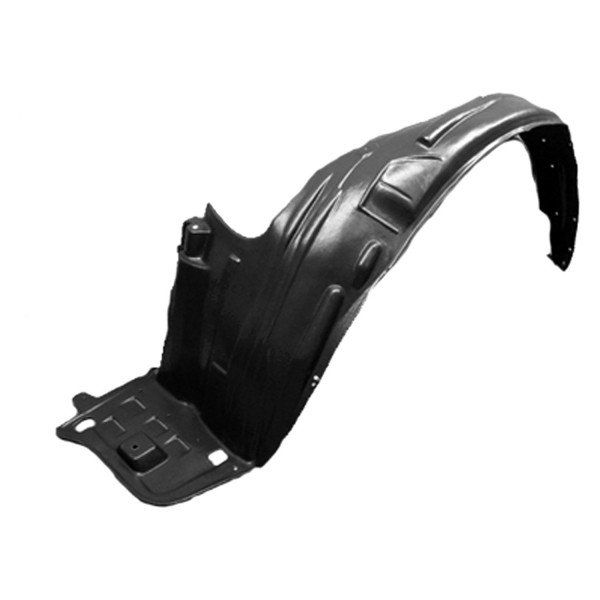 Replace® Honda Odyssey 2008 Front Fender Liner