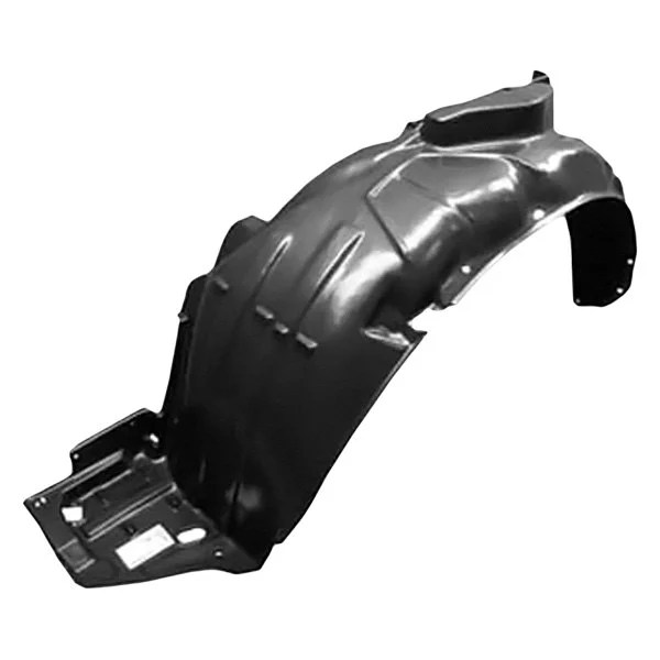 Replace® HO1250111 Front Driver Side Fender Liner (Standard Line)