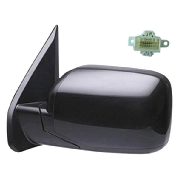 Replace® Honda Pilot 2011 Power Side View Mirror