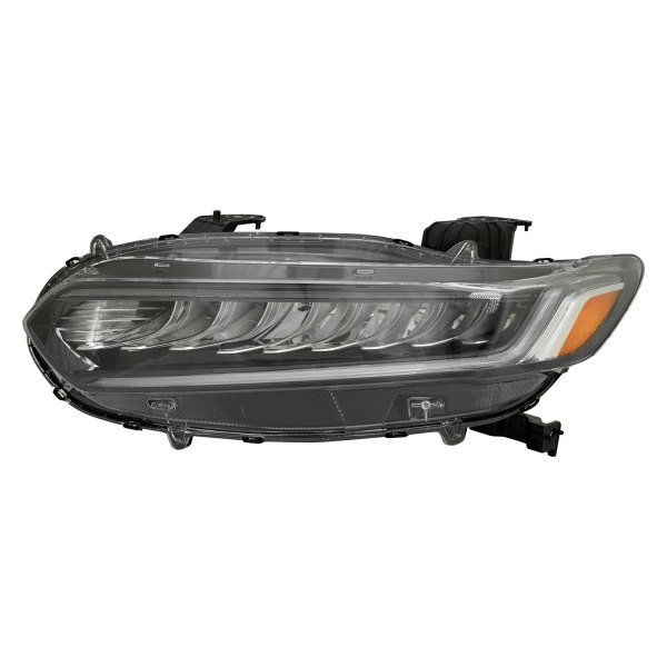 Replace® HO2502188C - Driver Side Replacement Headlight (CAPA Certified)