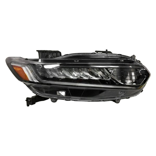 Replace® HO2503187 - Passenger Side Replacement Headlight (Standard Line)