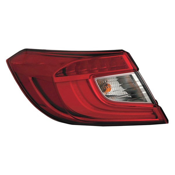 Replace® Honda Accord 2018 Replacement Tail Light