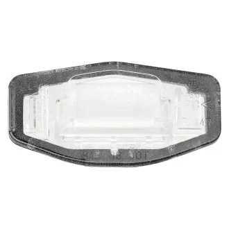 Honda Accord License Plate Lights - Lenses, Assemblies | CARiD