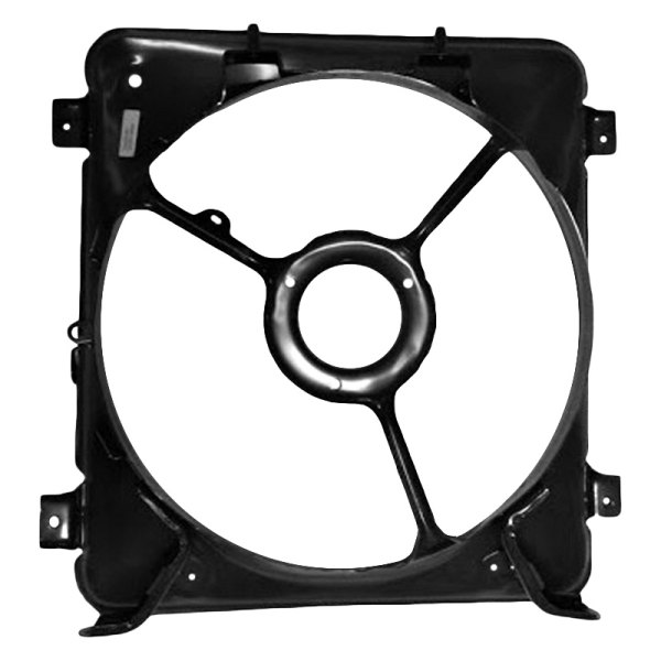 Replace® HO3111104 A/C Condenser Fan Shroud