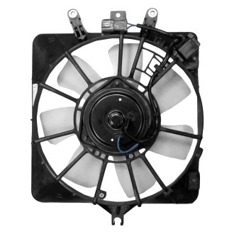 2008 Honda Fit A/C Condenser Fan Assemblies & Parts — CARiD.com