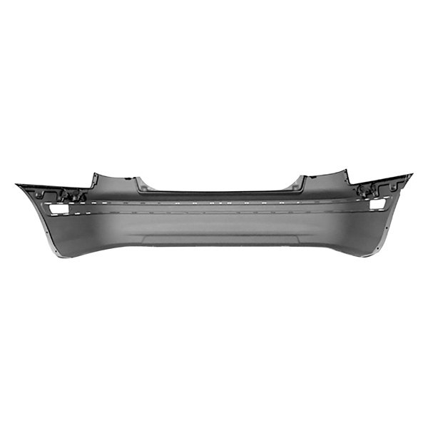 Replace® Hyundai Elantra 2003 Rear Bumper Cover