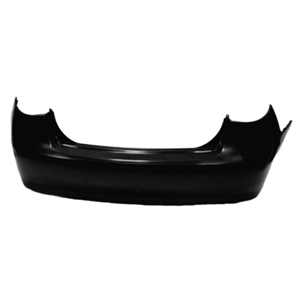 Replace® HY1100156 Rear Bumper Cover