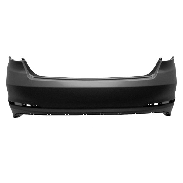 Replace® - Hyundai Sonata 2017 Rear Bumper Cover