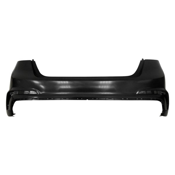 Replace® HY1100220C Rear Bumper Cover