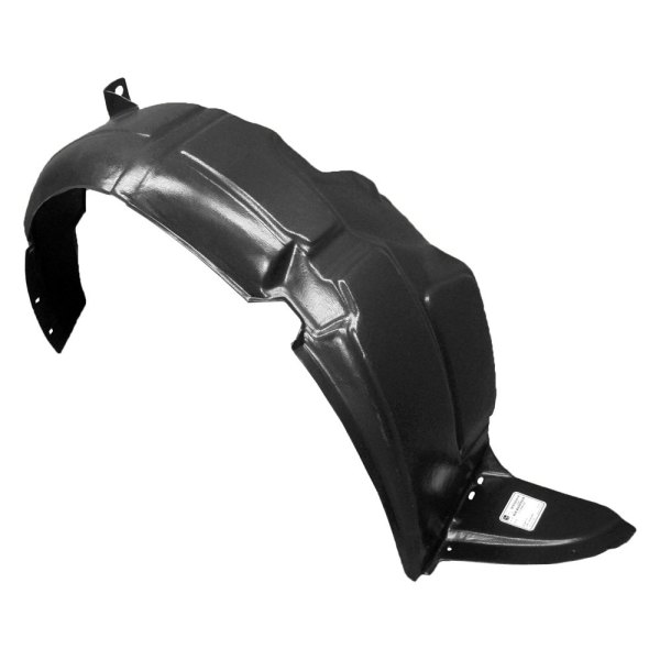 Replace® HY1249122 Front Passenger Side Fender Liner (Standard Line)