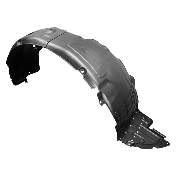 Replace® Hyundai Santa Fe 2017 Front Fender Liner