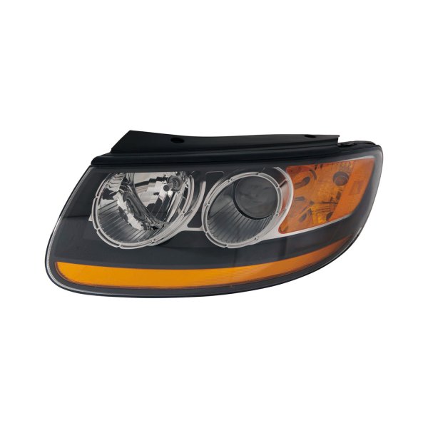 Replace® Hyundai Santa Fe 2007 Replacement Headlight