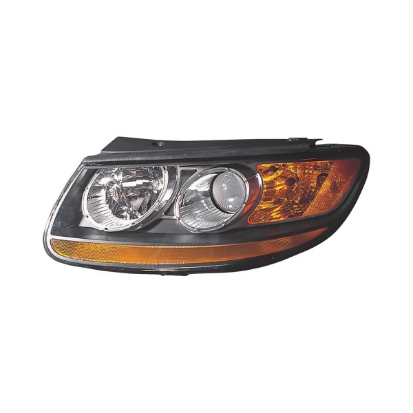 Replace® Hyundai Santa Fe 2011 Replacement Headlight