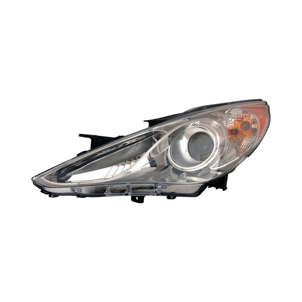 Replace® HY2502157C Driver Side Replacement Headlight