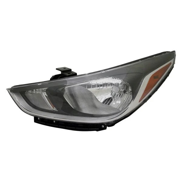 Replace® Hyundai Accent Canada Built with Factory Halogen Headlights