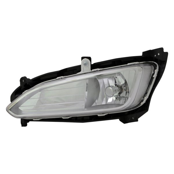 Replace® Hyundai Santa Fe 2013 Replacement Fog Light