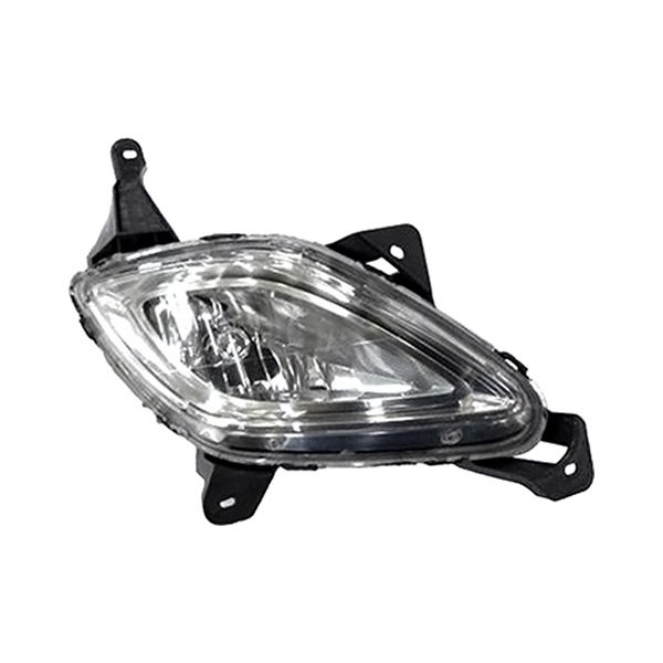 Replace® HY2593149C Passenger Side Replacement Fog Light