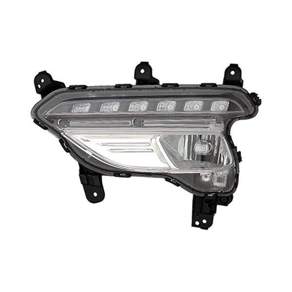 Replace® HY2593164C Passenger Side Replacement Fog Light