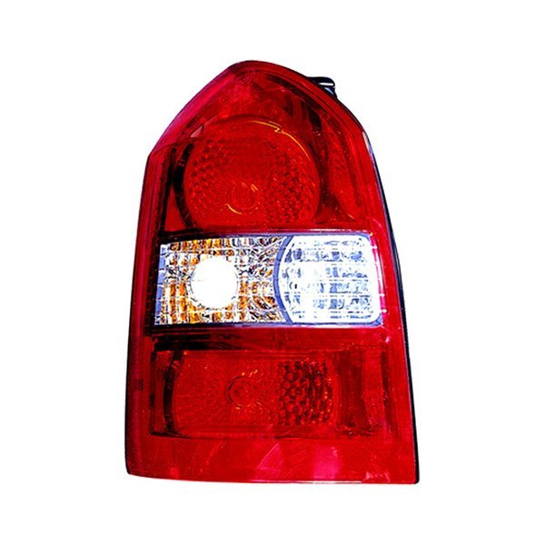 Replace® Hyundai Tucson 2007 Driver Side Replacement Tail Light