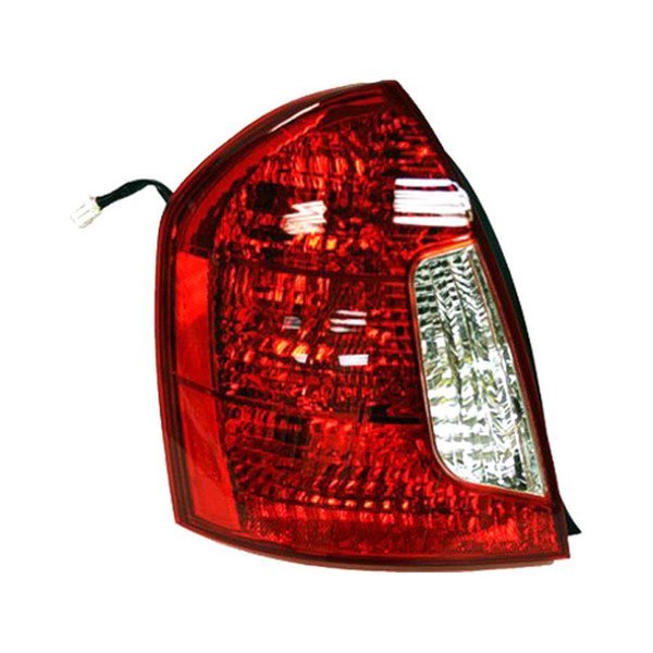 Replace® Hyundai Accent 2007 Replacement Tail Light