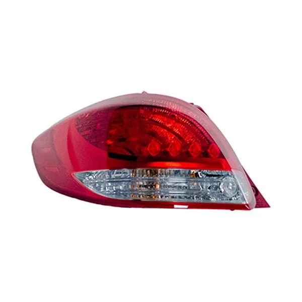 Replace® Hyundai Veloster 2015 Replacement Tail Light