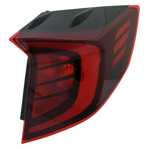 Replace® HY2805167 Passenger Side Outer Replacement Tail Light