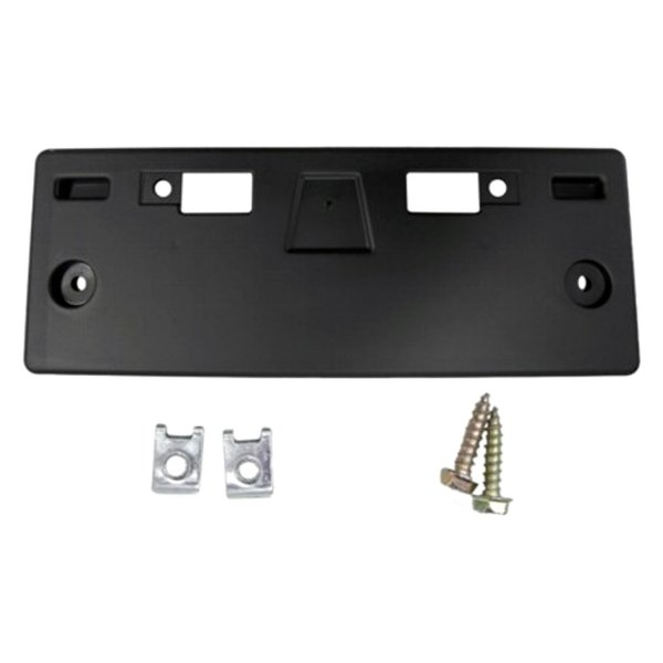 Replace® IN1068110 Front License Plate Bracket with Mounting Hardware