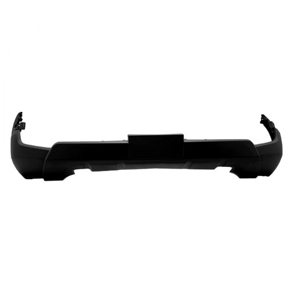 Replace® - Kia Borrego 2009 Front Lower Bumper Cover