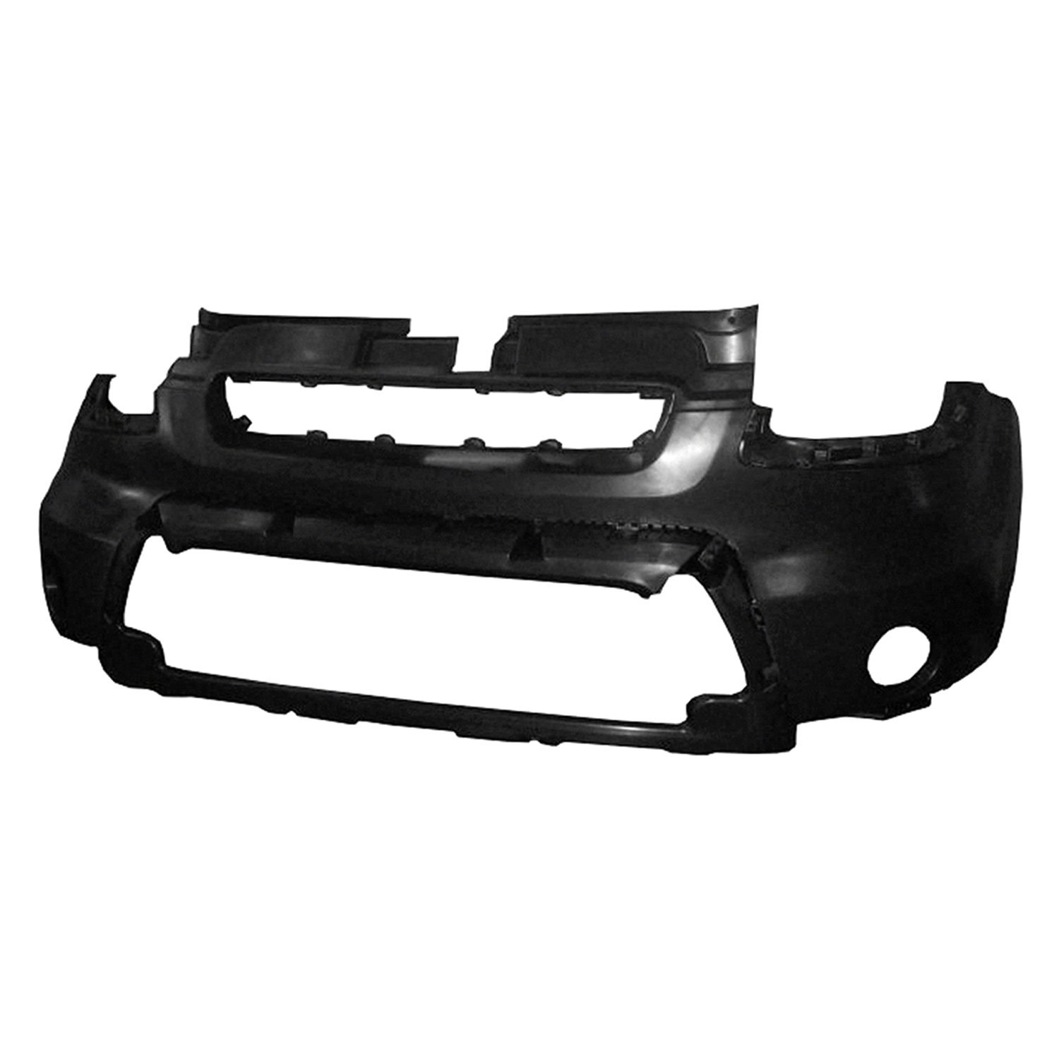 Replace® Kia Soul without Park Assist Sensors, Tow Hook and with Fog