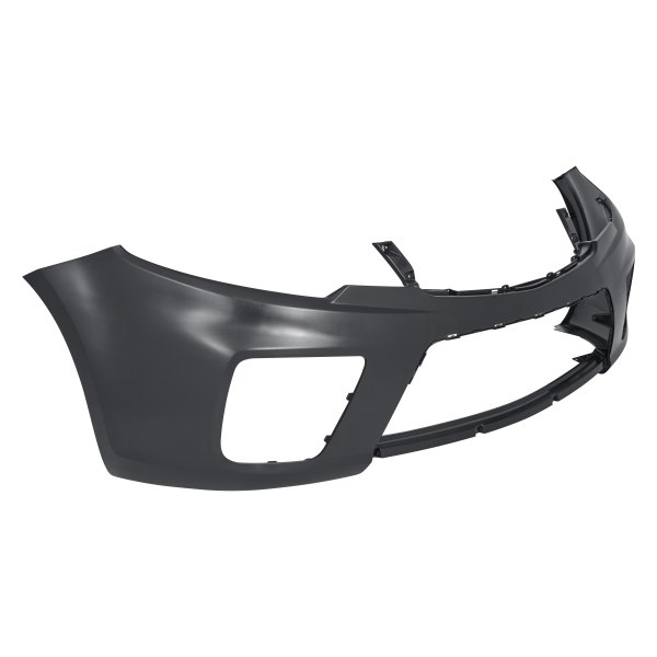 Replace® - Kia Forte 2010 Front Bumper Cover