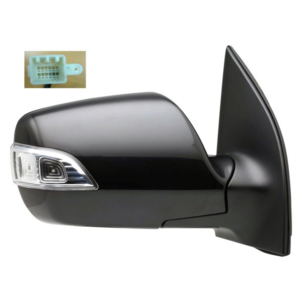 Replace® Kia Sedona 2014 Power Side View Mirror