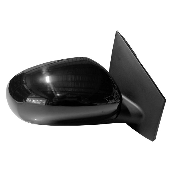 Replace® KI1321196 Passenger Side Power View Mirror (NonHeated, Foldaway) (Standard Line)