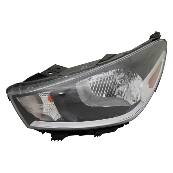 Replace® Kia Rio with Factory Halogen Headlights 2020 Replacement