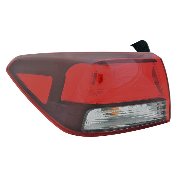 Replace® Kia Rio Sedan 2018 Replacement Tail Light
