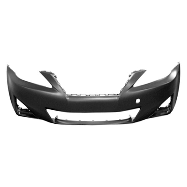 Replace® LX1000212 Front Bumper Cover (Standard Line)