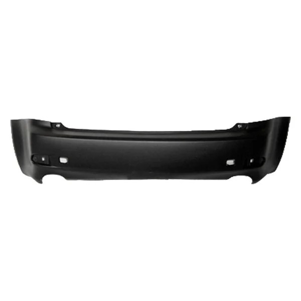 Replace® Lexus IS250 2009 Rear Bumper Cover