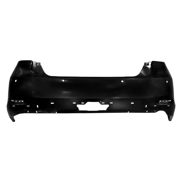 Replace® LX1100144R Remanufactured Rear Bumper Cover