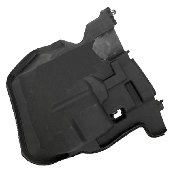 Replace® LX1218112C - Driver Side Grille Air Deflector (CAPA Certified)